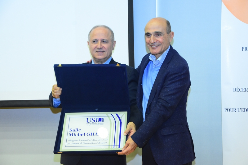 Afel wins the 2018 peace prize 